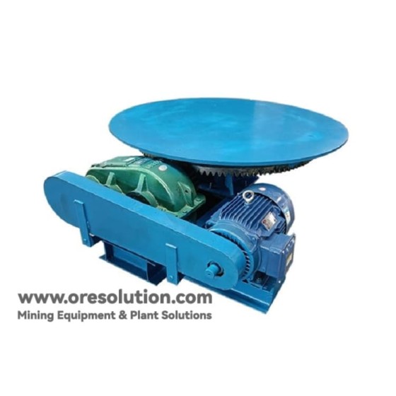 Disc Feeder