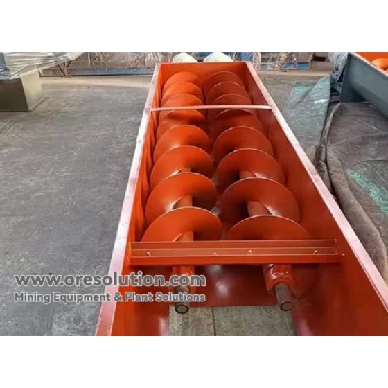 screw conveyor