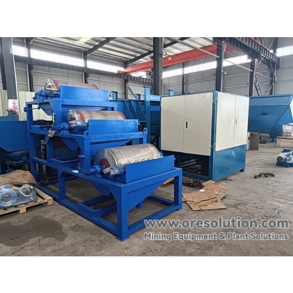 Wet Strong Magnetic Separator