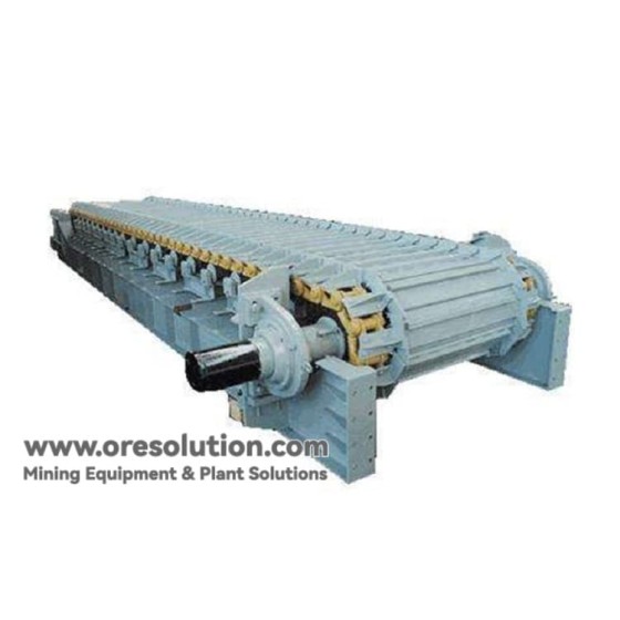 Chain Plate Feeder