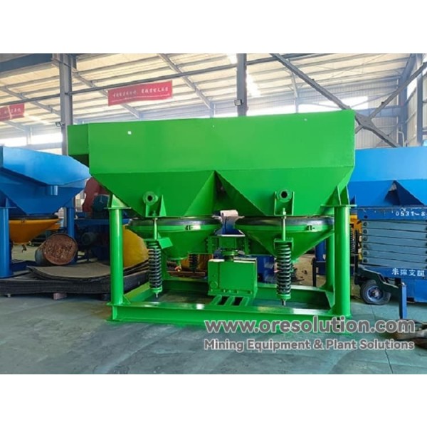 Barite Production Line and Process Solution