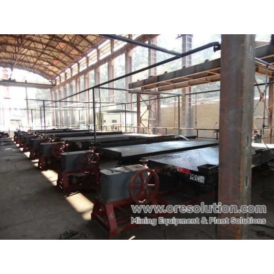 Tantalum-niobium production line and process solutions