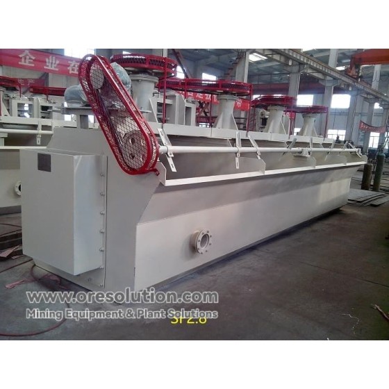 Lead Zinc Ore Production Line and Process Solution