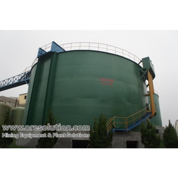 GX High Efficiency Thickener Structure