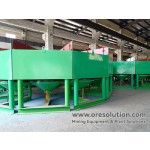 Гидравлический круглый отсадочный станок