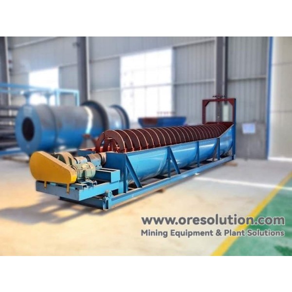 Спиральный классификатор