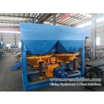 Решение для сортировки, обработки и использования ресурсов сурьмяного шлака