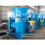 Rock Gold Ore Gravity Separation Production Line and Process Solution