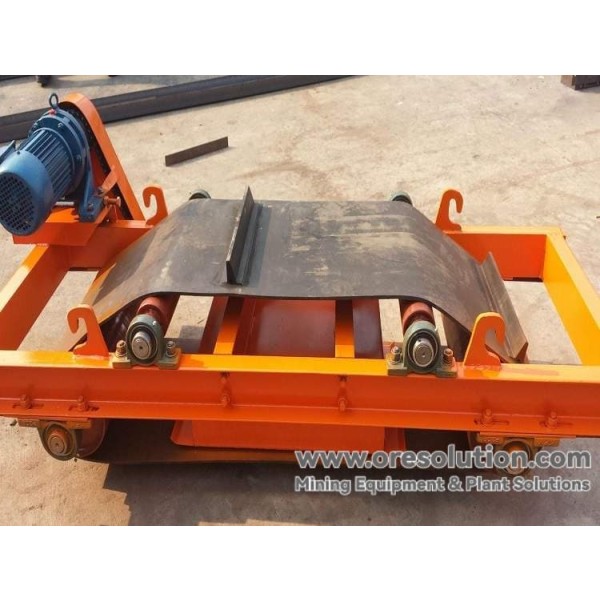 Elektromagnetischer Abscheider