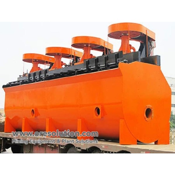 Graphite Ore Production Line and Process Solution