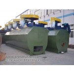 Flotationsmaschine Typ XCF-KYF