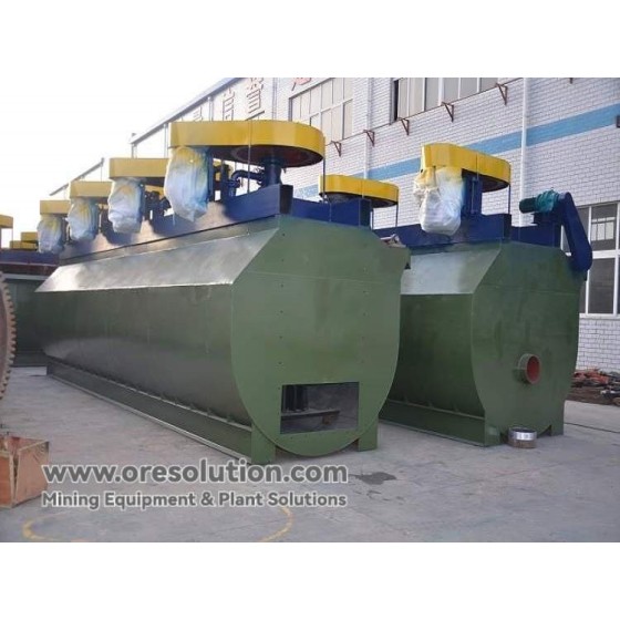 XCF-KYF type flotation machine