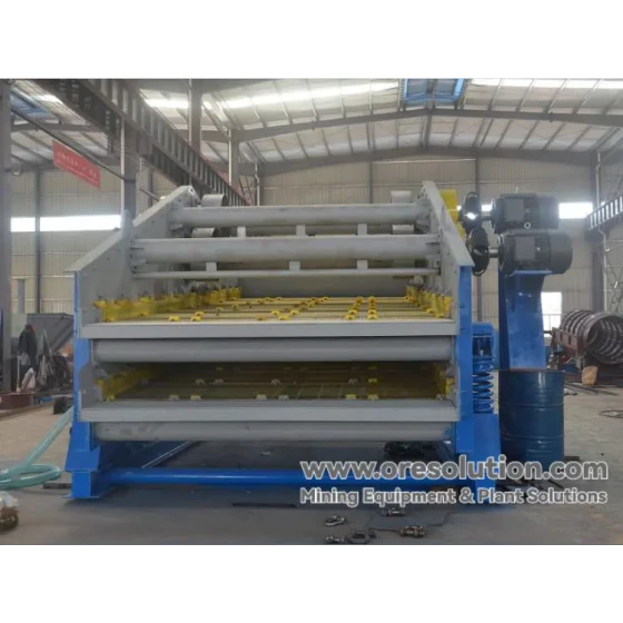 Spent Anode Butts Sorting and Processing Solution