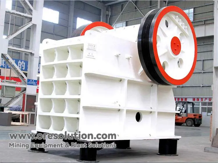 Quartz Sand Production Line and Process Solution