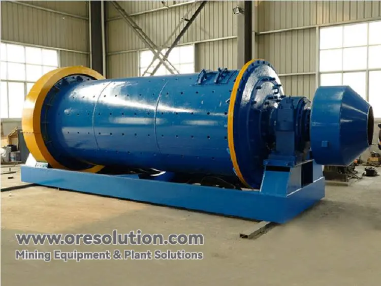 Scheelite Production Line and Process Solution