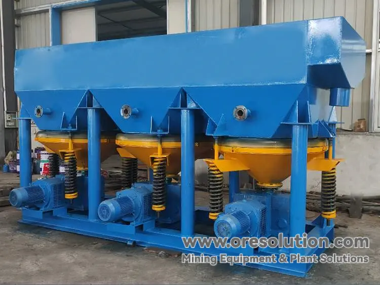 Zinc Kiln Slag Sorting and Treatment Solution