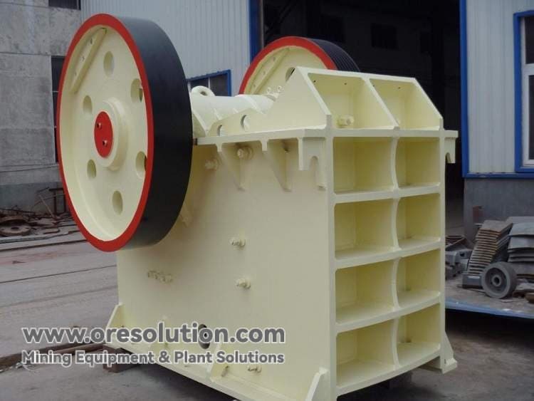 Magnetite dry separation solutions